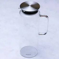 GLASKANNA FÖR VATTENDRIKKER 1,5L KLAUSBERG KB-7687