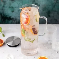 Glaskanna 1,5L KLAUSBERG KB-7687