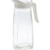Karaffer-Glaskanna med lock, 1,5 l