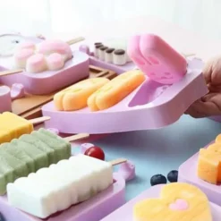 Isformar-Glassform i Silikon - Kaniner