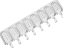 Glassform 8st Mini Cakesicles Silikonform + 50st Glasspinnar