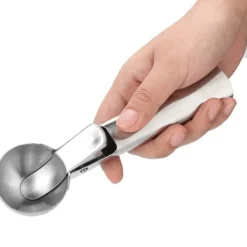 Glasskopa i Rostfritt Stål