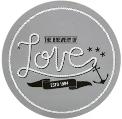 Sagaform Glasunderlägg, 4-pack Club