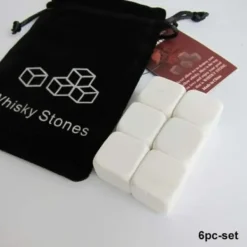 Whiskystenar-GL24026-Drixon — 100 % naturliga whiskystenkuber. is. kylare. perfekt som bröllopspresent. julbar