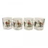 Kaffe- & Teserviser-Glöggmugg 18cl, 4-pack Rolf Lidberg - Rolf Lidberg