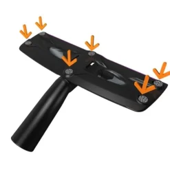 Rengöringsutrustning-Glidytor twinner universal NXT