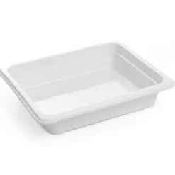 GN Profi Line porslinsbehållare GN 1/2 65 mm - Hendi 783016