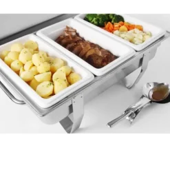 GN Profi Line porslinsbehållare GN 1/1 65 mm - Hendi 783009