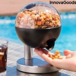 Matautomater-Godisautomaten - Maskin - Pekskärm - 12,5 x 20 cm - För Vuxna - Lätt att Rengöra