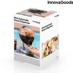 Matautomater-Godisautomaten - Maskin - Pekskärm - 12,5 x 20 cm - För Vuxna - Lätt att Rengöra