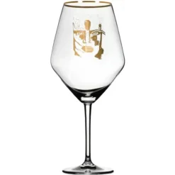 Glas-Golden Dream Vinglas, 75cl - Carolina Gynning
