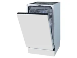 Diskmaskiner-Gorenje GV561D10 - Diskmaskin - Svart