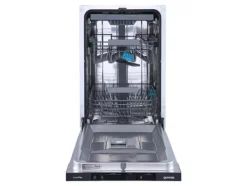 Diskmaskiner-Gorenje GV561D10 - Diskmaskin - Svart