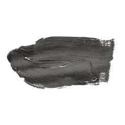 Tillbehör Till Kavlar-Grå matt väggfärg The Color Kitchen Poppy Seed Dispersion exklusiv för inomhusbruk Hög intensitet 5 liter