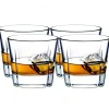 Glas-Grand Cru Whiskyglas 27cl, 4-pack - Rosendahl