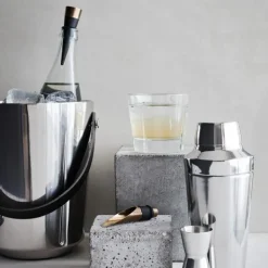 Glas-Grand Cru Whiskyglas 27cl, 4-pack - Rosendahl