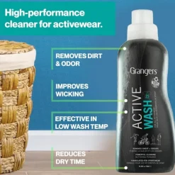 Tvättutrustning-GRANGERS ACTIVE WASH 750 ML, tvättmedel för träningstkläder
