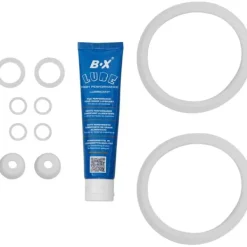 Slushmaskiner-Granitor slush sorbet dryckesmaskin dubbel 380 W 2 x 3 l