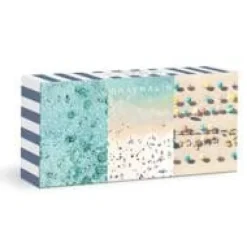 Gray Malin The Beachside 3-In-1 Puzzle Set