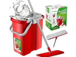 GreenBlue Mopp (GB850) med hink