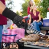 Grytlappar & Grillvantar-Grillhandske Anti Heat - BBQ Glove