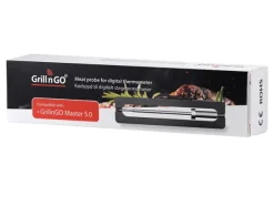 Tillbehör För Kökstermometrar-Grillngo ekstra kødspyd - Passer til 'Grillngo Master' - 2 stk i pakken