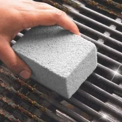 Grillskrapor - Ekologiska - 4PCS - Rengöringssten - Utsökt luktfri - Icke giftig