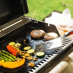 Grillspatel 36 cm, rostfritt stål, KLAUSBERG KB-7897