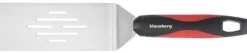 Grillspatel 36 cm, rostfritt stål, KLAUSBERG KB-7897