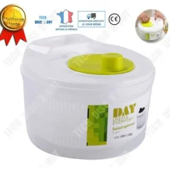 Grönsaks- och frukthandduk - TD® - Stora kapacitet - Innovativ design - Lätt att rengöra - Vit