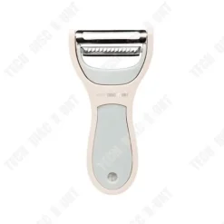 Matskalare & Urkärningsverktyg-Grönsaksskalare - TD® - Rostfritt stål - Ergonomiskt handtag - Rosa färg - Multifunktionell