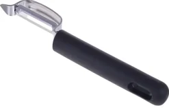 Matskalare & Urkärningsverktyg-Grönsaksskalare med rörligt blad