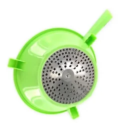 Matskalare & Urkärningsverktyg-Grönsaksskalare och -strimlare Fackelmann Vert Keramik Rostfritt stål Plast 20 x 40 x 30 cm 2 Delar