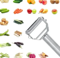 Matskalare & Urkärningsverktyg-Grönsaksstrimlare / Grovstrimlare