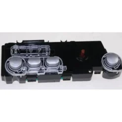 GRÄNSSNITT MED KNAPP + LED FÖR INDESIT DISKMASKIN - BVMPIECES