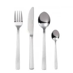 Groovy Bestickset Mirror, 16 delar - Aida