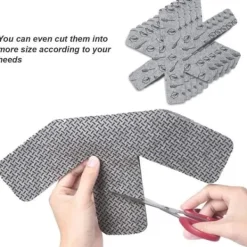 Grytlappar & Grillvantar-Grytavdelare, pannskydd, avdelare, för brickor, porslin, wokar, förhindra repor, kök, 12 st