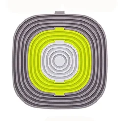 Grytunderlag i silikon 3-i-1