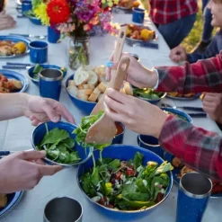 Stekspadar-GSI RAKAU SPATULA, Gsi stekspade trä, stekspade stekhäll trä