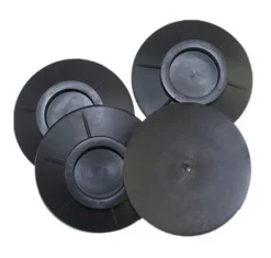 Tvättmaskiner-Gummifötter för Tvättmaskiner, 4-pack