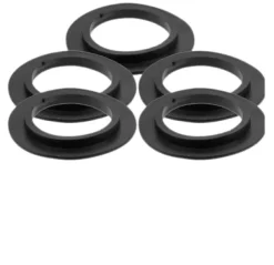 Diskhokorgar-Gummitätningar för silkorg till diskho 5-pack