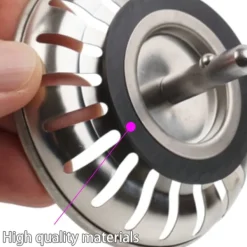 Diskhokorgar-Gummitätningar för silkorg till diskho 5-pack