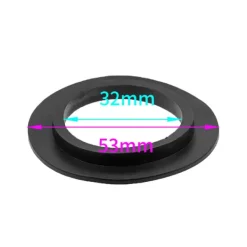 Diskhokorgar-Gummitätningar för silkorg till diskho 5-pack