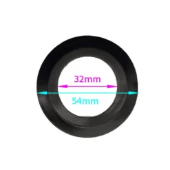 Diskhokorgar-Gummitätningar för silkorg till diskho 5-pack