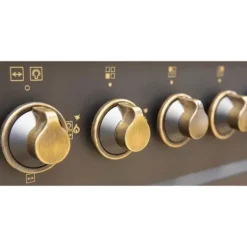 Spisar-Gurari GCH E 914 BL R Inbyggd gasspis 90 cm, 121L, 8 funktioner, Range Cooker