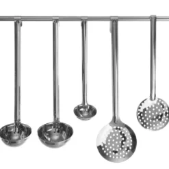 HACCP hålslev av Kitchen Line stål, diameter 115 mm - Hendi 528204