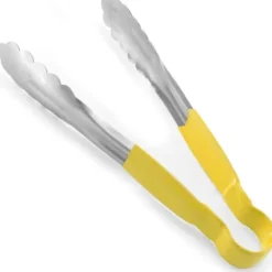 HACCP serveringstång - gul - HENDI 171899