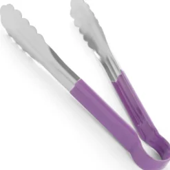 HACCP serveringstång - lila - HENDI 171882