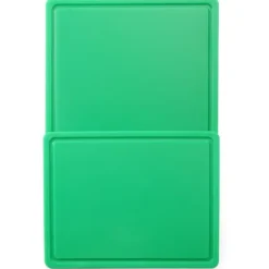 Skärbrädor-HACCP skärbräda för kött GN 1/2 röd - Hendi 826119