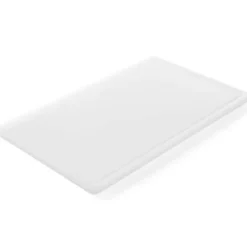 HACCP skärbräda för mejeriprodukter GN 1/2 vit - Hendi 826102